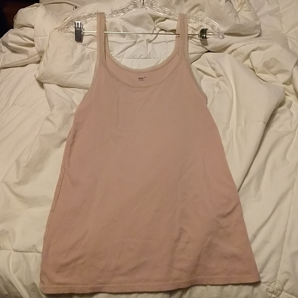 Gap layering tank